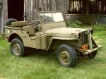 Willys MB 1942 года